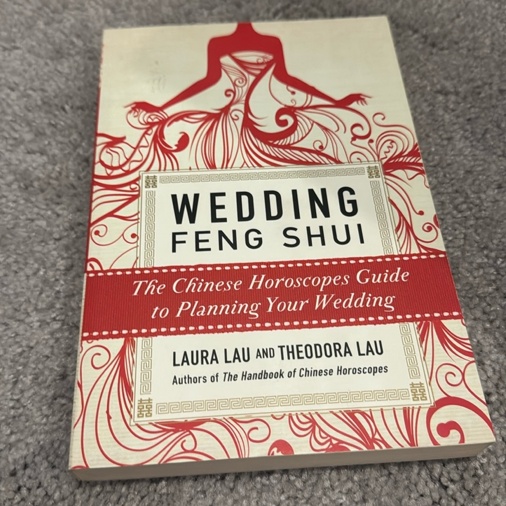 Wedding Feng Shui